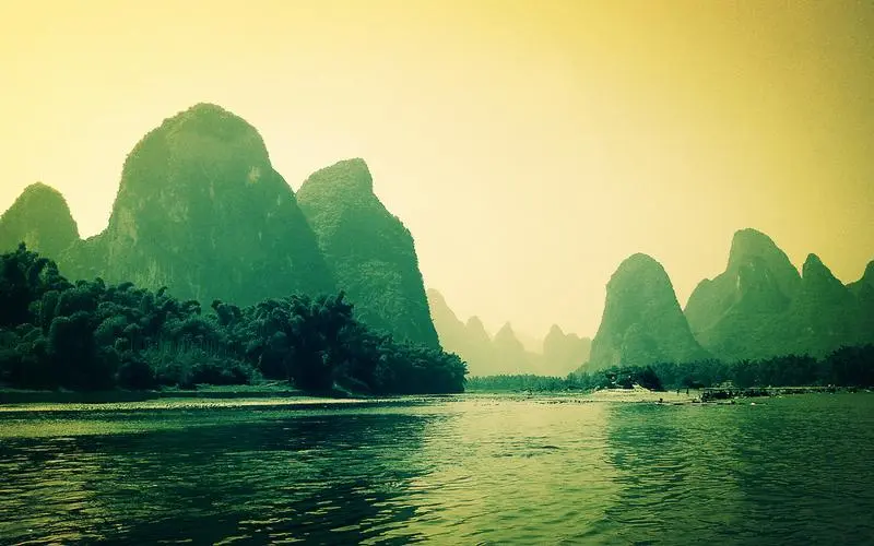 环保高端